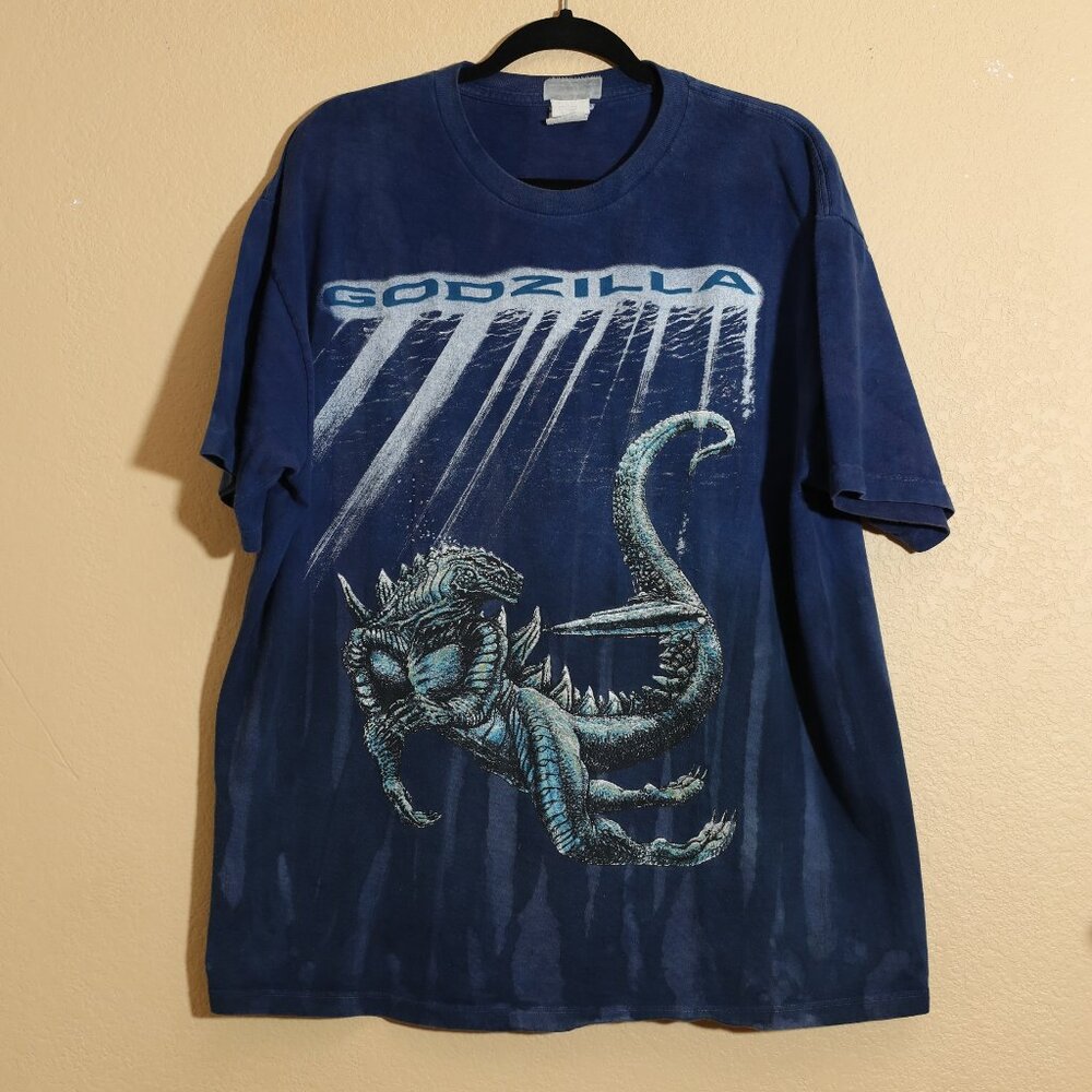 Vintage Rare 1998 Godzilla T-shirt (XL)
